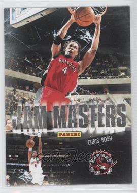 2009-10 Panini - Jam Masters #8 - Chris Bosh