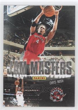 2009-10 Panini - Jam Masters #8 - Chris Bosh