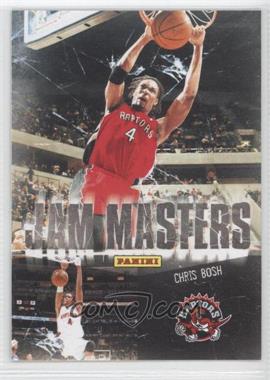 2009-10 Panini - Jam Masters #8 - Chris Bosh