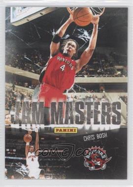 2009-10 Panini - Jam Masters #8 - Chris Bosh