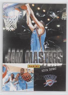 2009-10 Panini - Jam Masters #9 - Kevin Durant