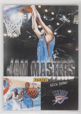 2009-10 Panini - Jam Masters #9 - Kevin Durant