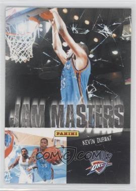 2009-10 Panini - Jam Masters #9 - Kevin Durant