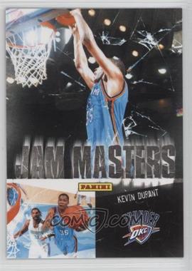 2009-10 Panini - Jam Masters #9 - Kevin Durant