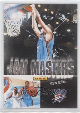 2009-10 Panini - Jam Masters #9 - Kevin Durant [EX to NM]