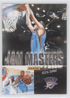 2009-10 Panini - Jam Masters #9 - Kevin Durant