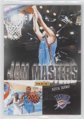 2009-10 Panini - Jam Masters #9 - Kevin Durant