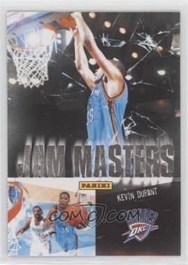 2009-10 Panini - Jam Masters #9 - Kevin Durant