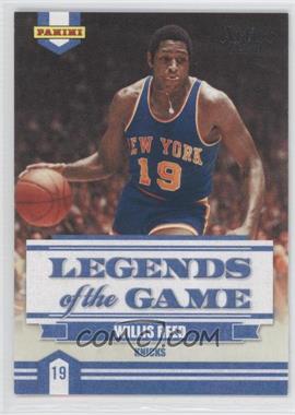 2009-10 Panini - Legends of the Game - Artist Proof #5 - Willis Reed /199