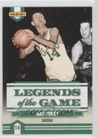 Bob Cousy