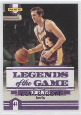 2009-10 Panini - Legends of the Game #1 - Jerry West