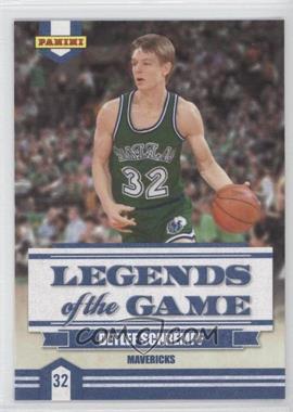 2009-10 Panini - Legends of the Game #6 - Detlef Schrempf