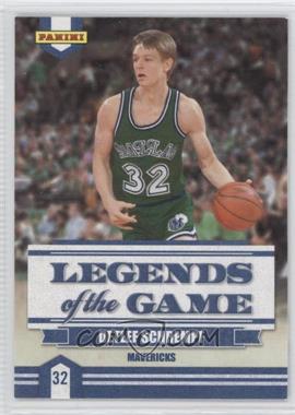 2009-10 Panini - Legends of the Game #6 - Detlef Schrempf