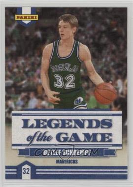 2009-10 Panini - Legends of the Game #6 - Detlef Schrempf