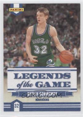 2009-10 Panini - Legends of the Game #6 - Detlef Schrempf