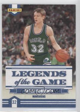 2009-10 Panini - Legends of the Game #6 - Detlef Schrempf