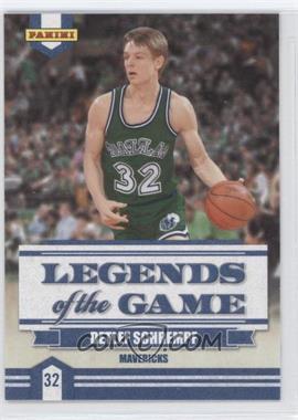 2009-10 Panini - Legends of the Game #6 - Detlef Schrempf