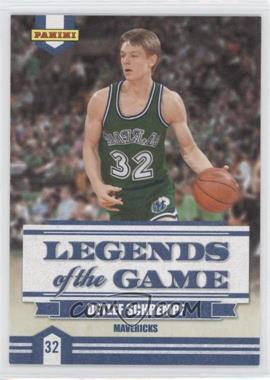 2009-10 Panini - Legends of the Game #6 - Detlef Schrempf