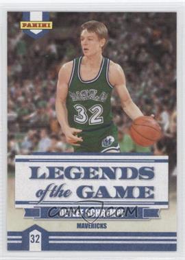 2009-10 Panini - Legends of the Game #6 - Detlef Schrempf