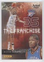 Kevin Durant #/199