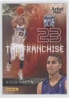 Kevin Martin #/199