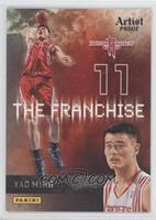 Yao Ming #/199