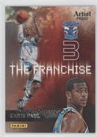 Chris Paul #/199