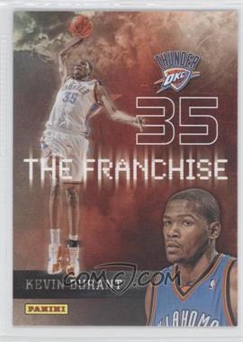 2009-10 Panini - The Franchise - Glossy #10 - Kevin Durant