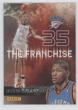 2009-10 Panini - The Franchise - Glossy #10 - Kevin Durant