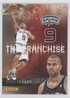 Tony Parker