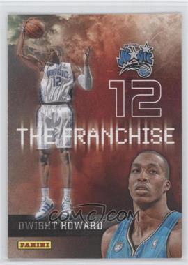 2009-10 Panini - The Franchise - Glossy #6 - Dwight Howard