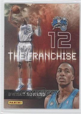 2009-10 Panini - The Franchise - Glossy #6 - Dwight Howard