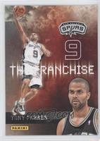 Tony Parker