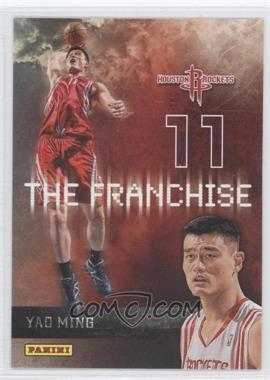 2009-10 Panini - The Franchise #20 - Yao Ming