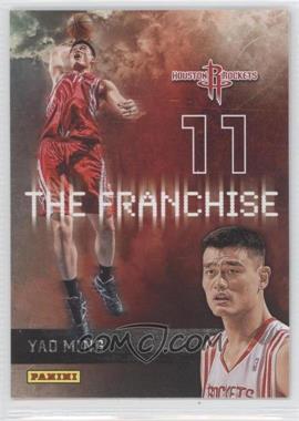 2009-10 Panini - The Franchise #20 - Yao Ming