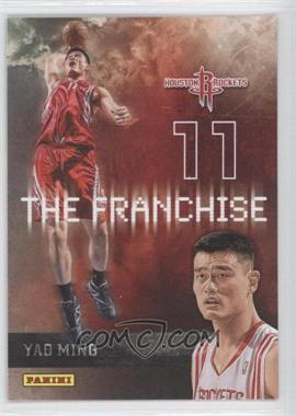 2009-10 Panini - The Franchise #20 - Yao Ming
