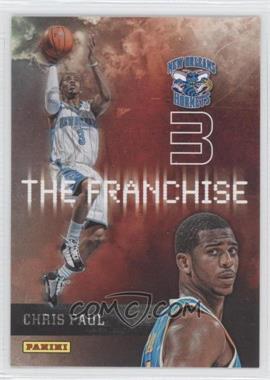 2009-10 Panini - The Franchise #3 - Chris Paul