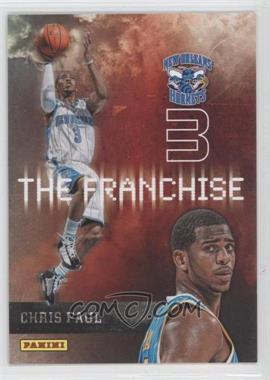 2009-10 Panini - The Franchise #3 - Chris Paul