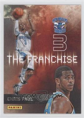 2009-10 Panini - The Franchise #3 - Chris Paul