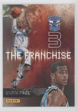 2009-10 Panini - The Franchise #3 - Chris Paul