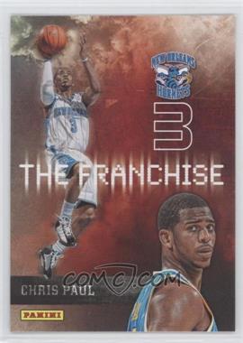 2009-10 Panini - The Franchise #3 - Chris Paul