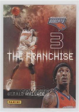 2009-10 Panini - The Franchise #8 - Gerald Wallace