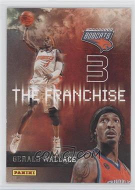 2009-10 Panini - The Franchise #8 - Gerald Wallace