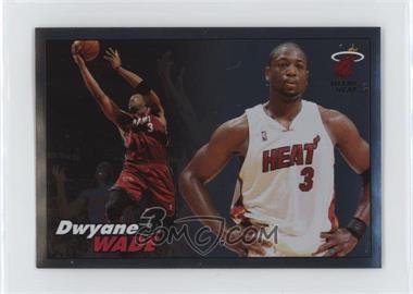 2009-10 Panini Album Stickers - [Base] #134 - Dwayne Wade