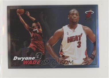 2009-10 Panini Album Stickers - [Base] #134 - Dwayne Wade