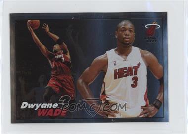 2009-10 Panini Album Stickers - [Base] #134 - Dwayne Wade