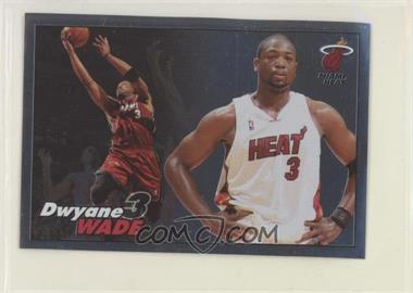 2009-10 Panini Album Stickers - [Base] #134 - Dwayne Wade