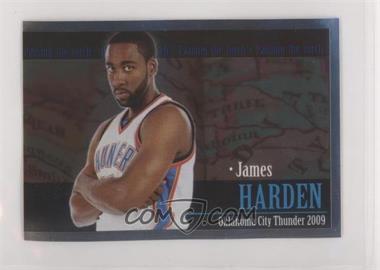 2009-10 Panini Album Stickers - [Base] #185 - James Harden