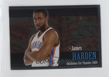 2009-10 Panini Album Stickers - [Base] #185 - James Harden