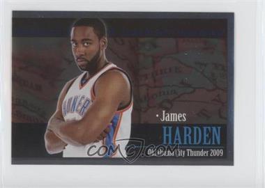 2009-10 Panini Album Stickers - [Base] #185 - James Harden